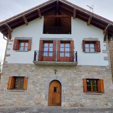 Casa Rural Los Rubios Elcarte Eksteriør billede