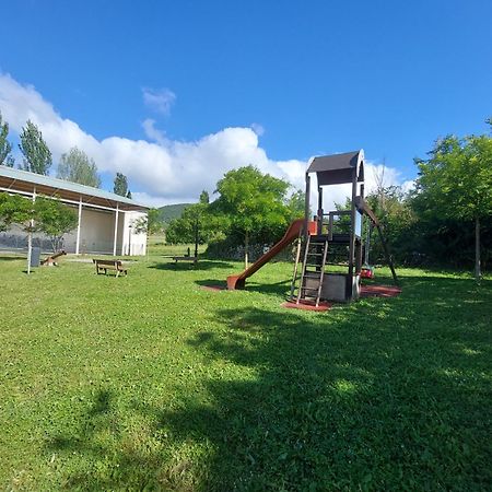 Casa Rural Los Rubios Elcarte Eksteriør billede