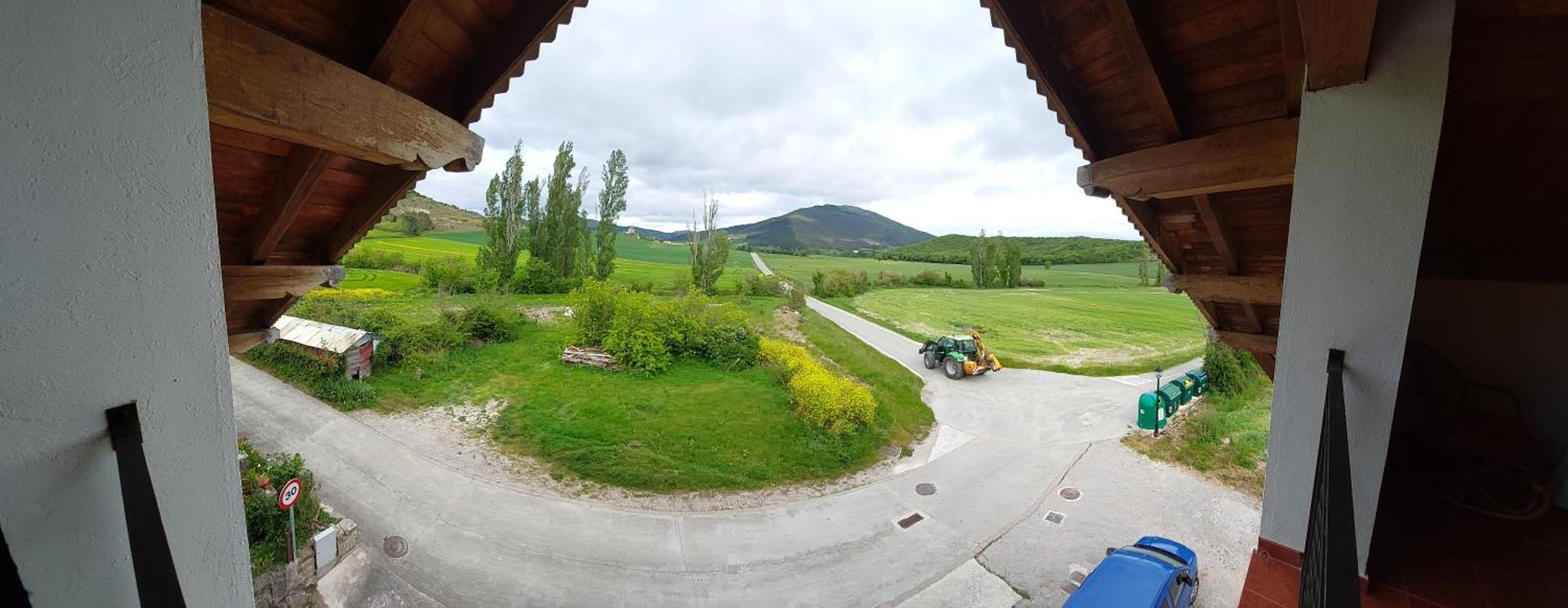 Casa Rural Los Rubios Elcarte Eksteriør billede