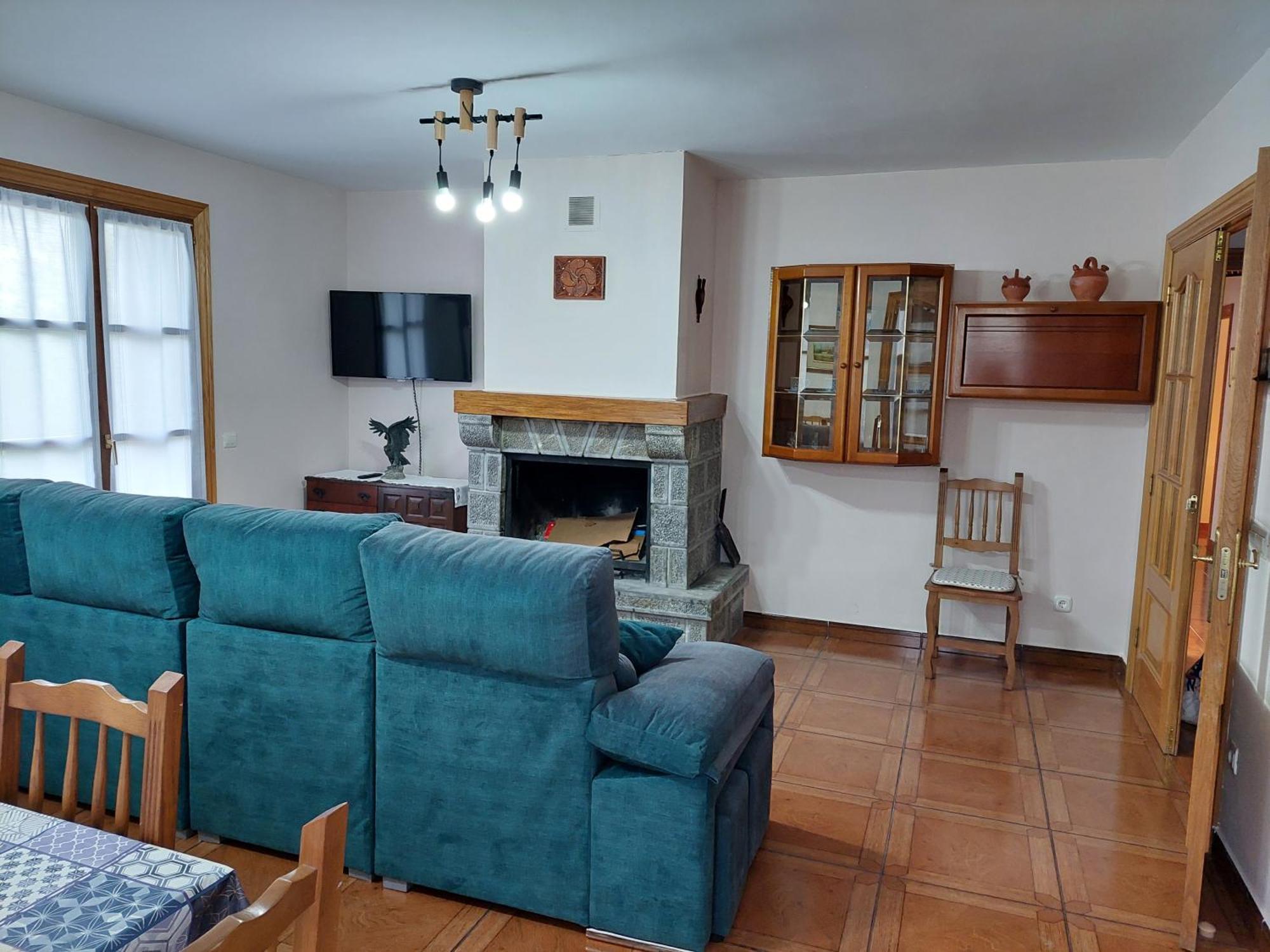 Casa Rural Los Rubios Elcarte Eksteriør billede