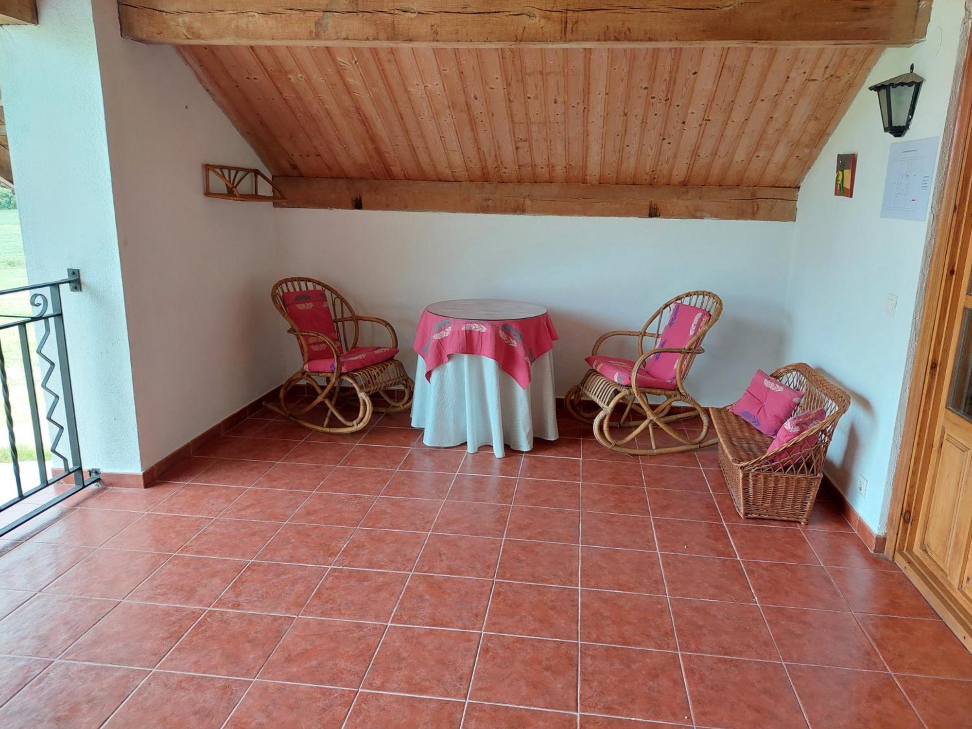 Casa Rural Los Rubios Elcarte Eksteriør billede