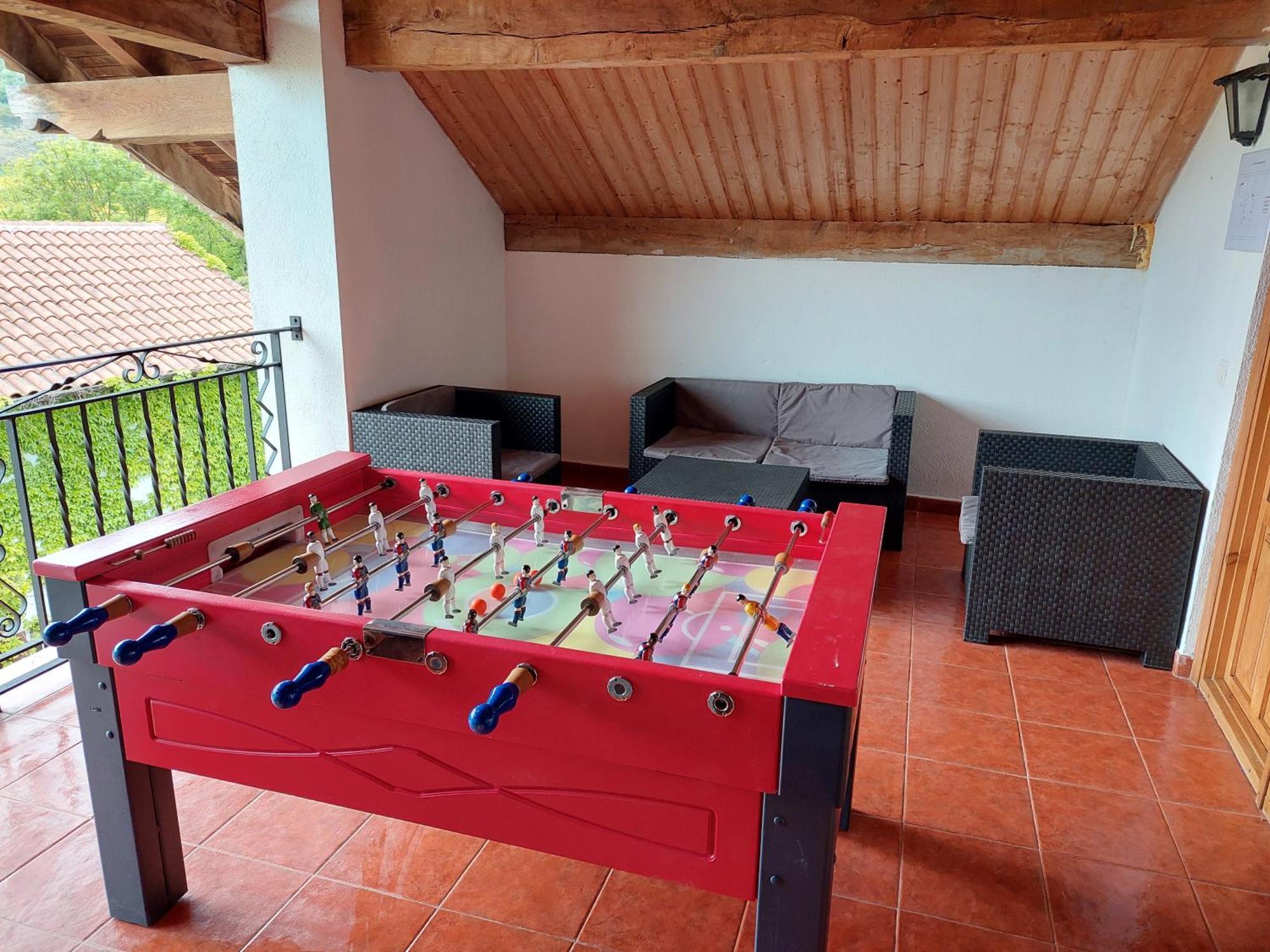 Casa Rural Los Rubios Elcarte Eksteriør billede
