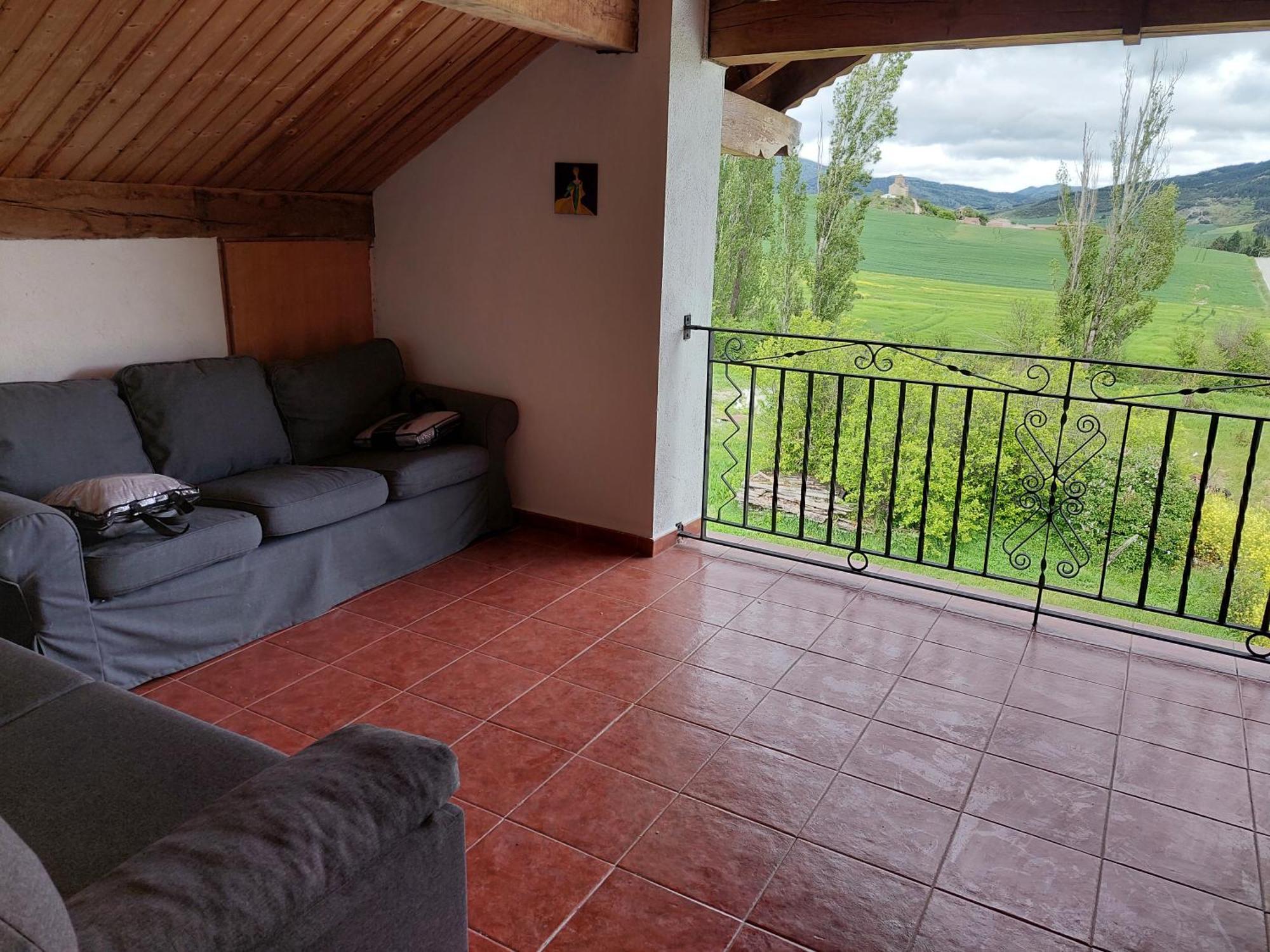 Casa Rural Los Rubios Elcarte Eksteriør billede