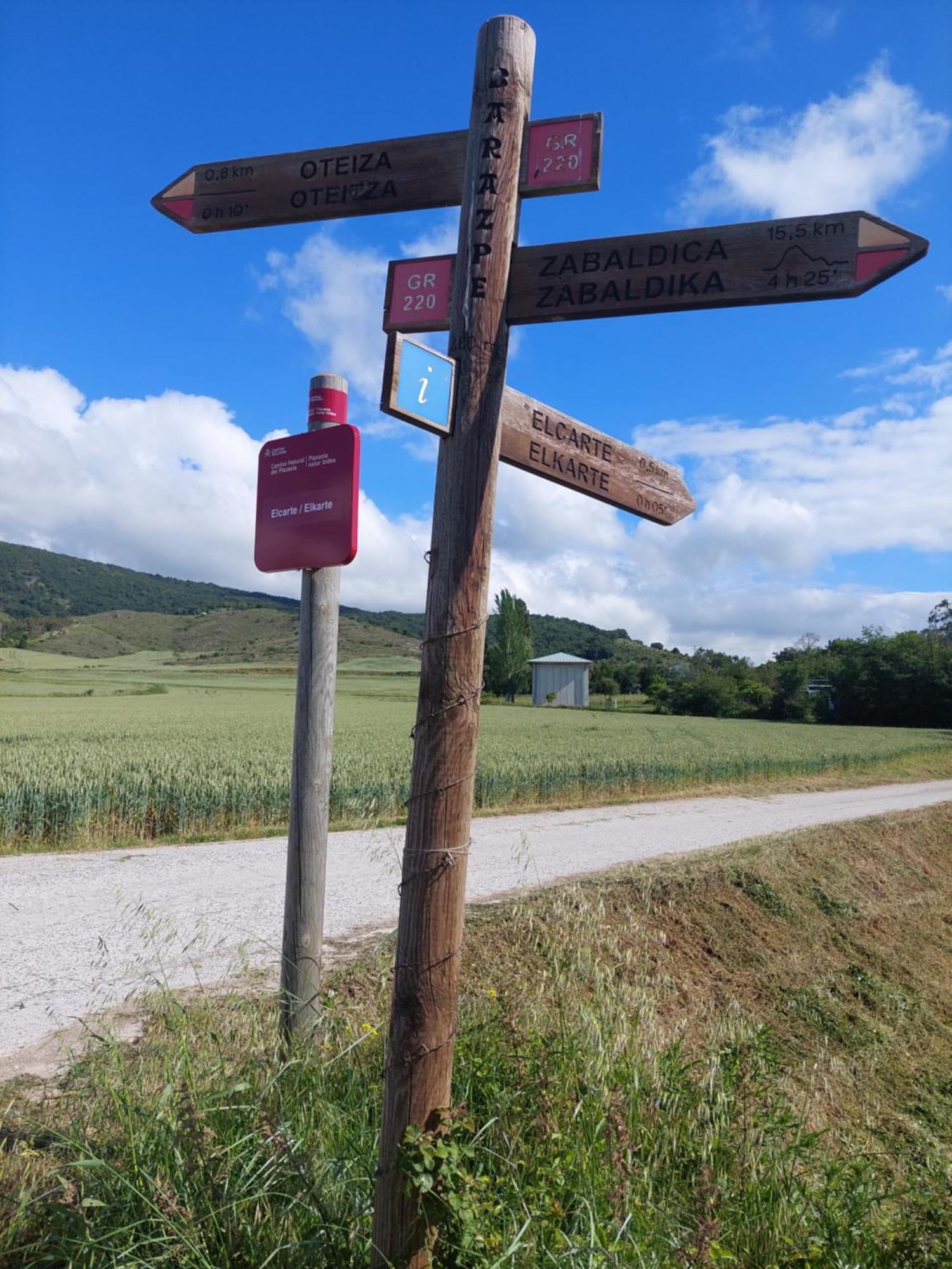 Casa Rural Los Rubios Elcarte Eksteriør billede